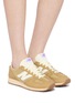 模特儿示范图 - 点击放大 - NEW BALANCE - 471 Unisex Sneakers