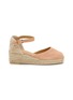 首图 - 点击放大 - CASTAÑER - Carol 50 Canvas Espadrille Platform Wedges