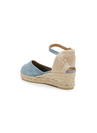  - CASTAÑER - Carol 50 Canvas Espadrille Platform Wedges