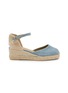 首图 - 点击放大 - CASTAÑER - Carol 50 Canvas Espadrille Platform Wedges
