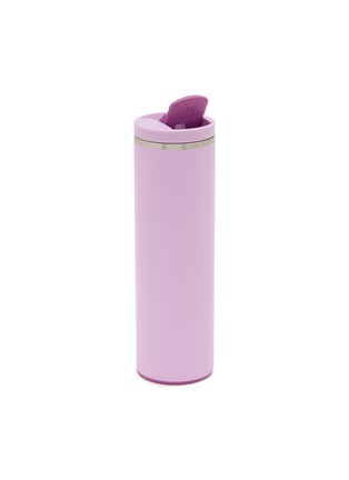 细节 –点击放大 - STANLEY - The Transit Fliptop Mug 16oz — Soft Orchid