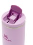 细节 –点击放大 - STANLEY - The Transit Fliptop Mug 16oz — Soft Orchid