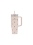 首图 –点击放大 - STANLEY - The Quencher H2.0 FlowState™ Tumbler 30oz — Rose Quartz Bouquets