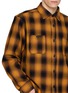  - EDWIN - Chequered Cotton Work Shirt