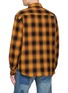 背面 - 点击放大 - EDWIN - Chequered Cotton Work Shirt