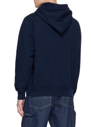 背面 - 点击放大 - EDWIN - Drawstring Hoodie