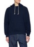 首图 - 点击放大 - EDWIN - Drawstring Hoodie