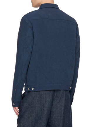 背面 - 点击放大 - EDWIN - Basic Denim Jacket