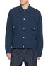 首图 - 点击放大 - EDWIN - Basic Denim Jacket