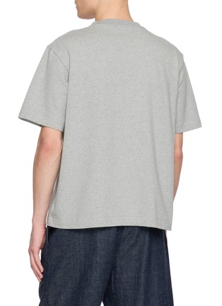 背面 - 点击放大 - EDWIN - Crewneck T-Shirt