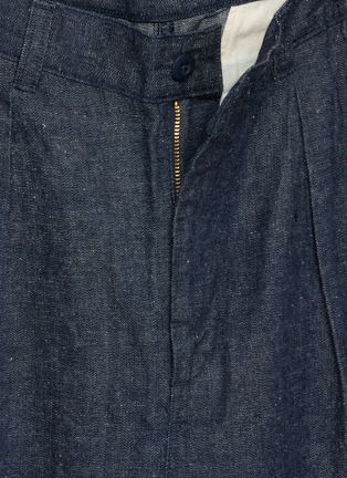  - EDWIN - Two Tuck Straight Leg Denim Trousers