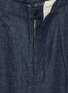  - EDWIN - Two Tuck Straight Leg Denim Trousers