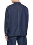 背面 - 点击放大 - EDWIN - Nep Denim Coverall Jacket