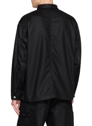 背面 - 点击放大 - EDWIN - Coverall Work Jacket