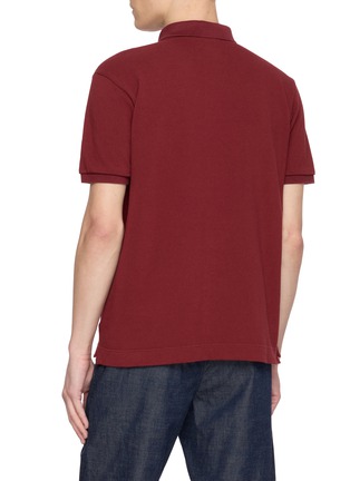 背面 - 点击放大 - EDWIN - Short Sleeve Polo Shirt