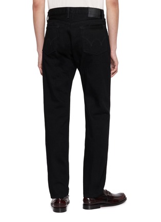 背面 - 点击放大 - EDWIN - ESP Basic Regular Tapered Jeans