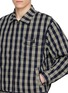  - EDWIN - Chequered Work Jacket