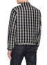 背面 - 点击放大 - EDWIN - Chequered Work Jacket