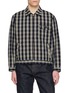 首图 - 点击放大 - EDWIN - Chequered Work Jacket