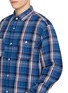  - EDWIN - Chequered Work Shirt