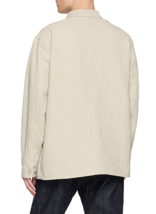 背面 - 点击放大 - EDWIN - Workwear Patch Pocket Coverall Jacket