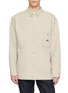 首图 - 点击放大 - EDWIN - Workwear Patch Pocket Coverall Jacket