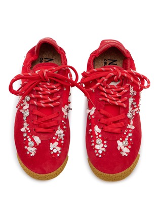 细节 - 点击放大 - NAN-KU COUTURE - EDX-04T Low Top Women's Sneakers