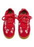 细节 - 点击放大 - NAN-KU COUTURE - EDX-04T Low Top Women's Sneakers