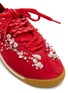 细节 - 点击放大 - NAN-KU COUTURE - EDX-04T Low Top Women's Sneakers
