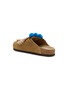  - NAN-KU COUTURE - EBK-11 Suede Clogs