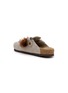  - NAN-KU COUTURE - EBK-12 Suede Clogs