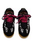 细节 - 点击放大 - NAN-KU COUTURE - EDX-04T Low Top Women's Sneakers