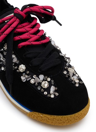 细节 - 点击放大 - NAN-KU COUTURE - EDX-04T Low Top Women's Sneakers