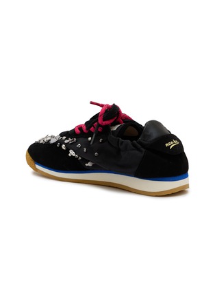  - NAN-KU COUTURE - EDX-04T Low Top Women's Sneakers