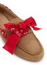 细节 - 点击放大 - TORAL - Nahua Boat Shoes
