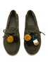 细节 - 点击放大 - TORAL - Nahua Boat Shoes