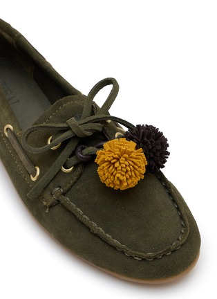 细节 - 点击放大 - TORAL - Nahua Boat Shoes