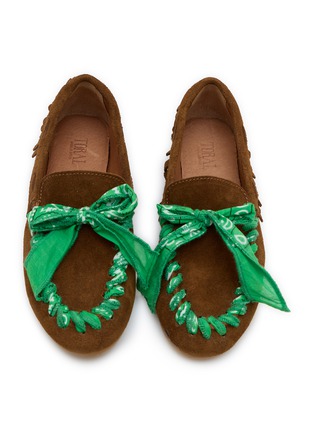 细节 - 点击放大 - TORAL - Dalma Boat Shoes