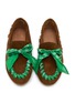 细节 - 点击放大 - TORAL - Dalma Boat Shoes