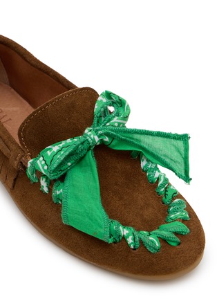 细节 - 点击放大 - TORAL - Dalma Boat Shoes