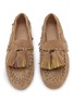 细节 - 点击放大 - TORAL - Malia Boat Shoes