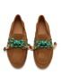 细节 - 点击放大 - TORAL - Tiwa Boat Shoes