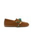 首图 - 点击放大 - TORAL - Tiwa Boat Shoes