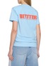 背面 - 点击放大 - BETTTER - Printed Crewneck T-Shirt