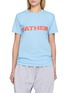 首图 - 点击放大 - BETTTER - Printed Crewneck T-Shirt