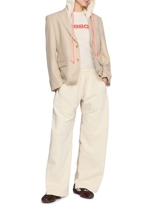 模特儿示范图 - 点击放大 - BETTTER - Tracker Hybrid Suit Trousers