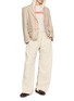 模特儿示范图 - 点击放大 - BETTTER - Tracker Hybrid Suit Trousers