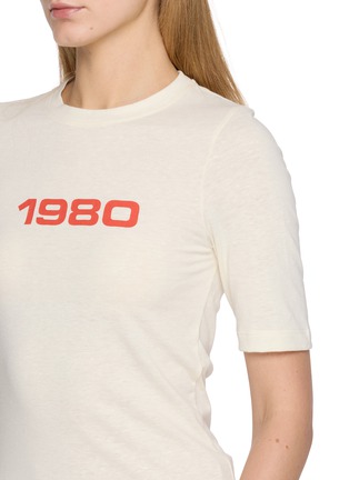  - BETTTER - Printed Crewneck T-Shirt