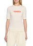首图 - 点击放大 - BETTTER - Printed Crewneck T-Shirt