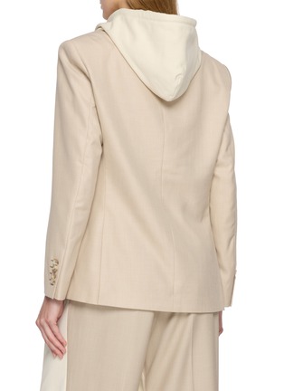 背面 - 点击放大 - BETTTER - Tracker Hybrid Hooded Blazer